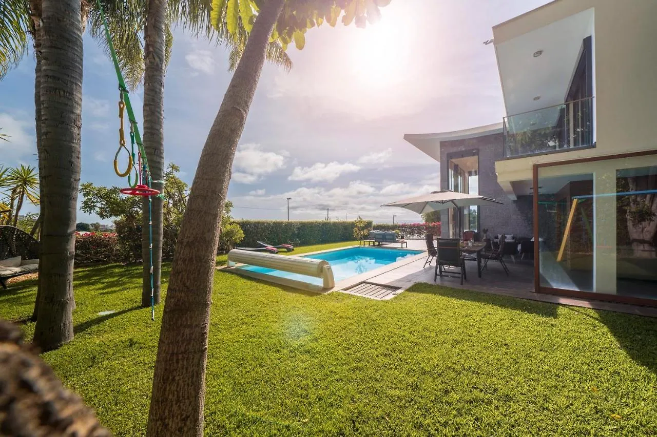 Villa Das Quebradas By An Island Apart Funchal