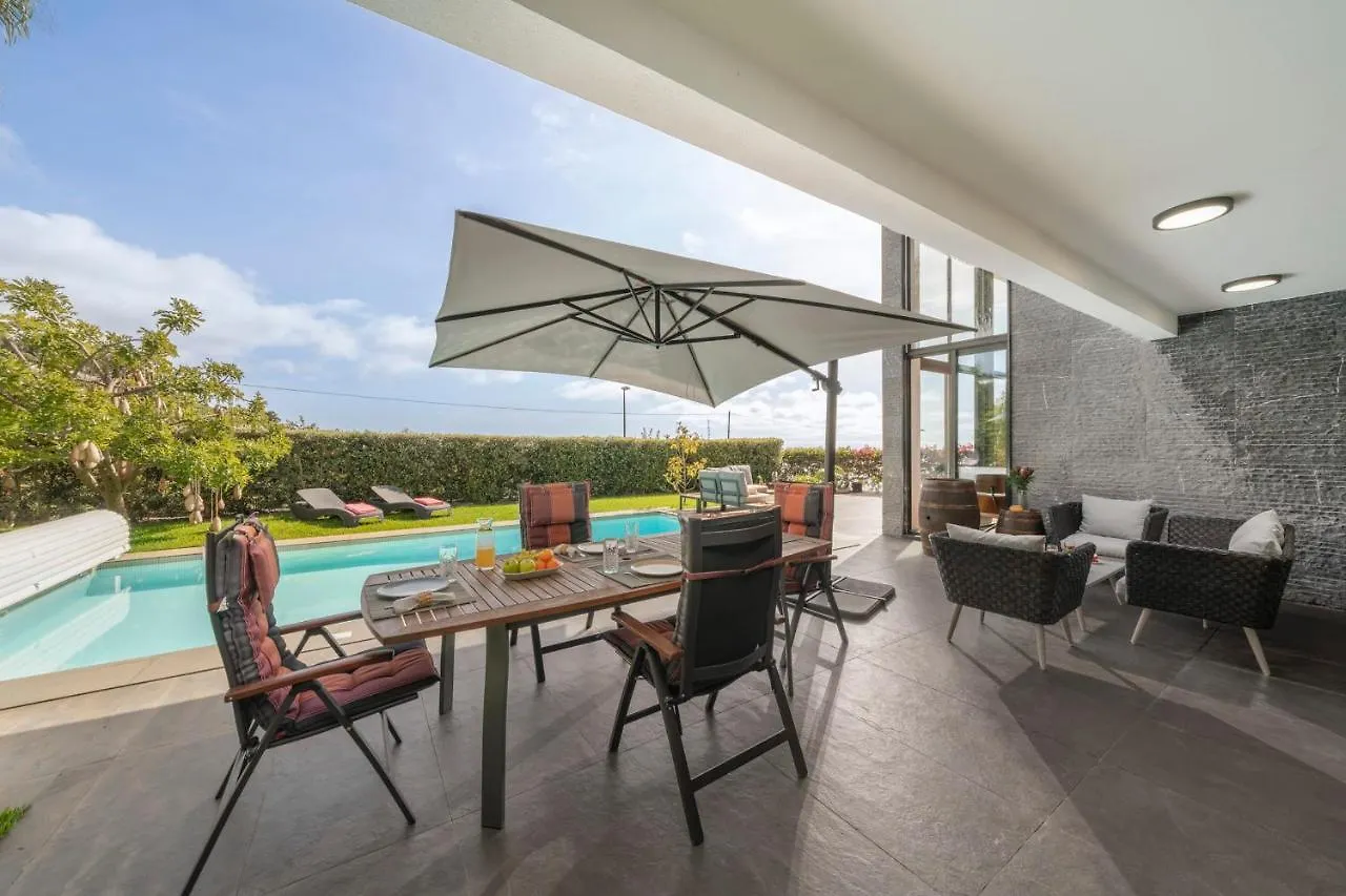 Villa Das Quebradas By An Island Apart Funchal