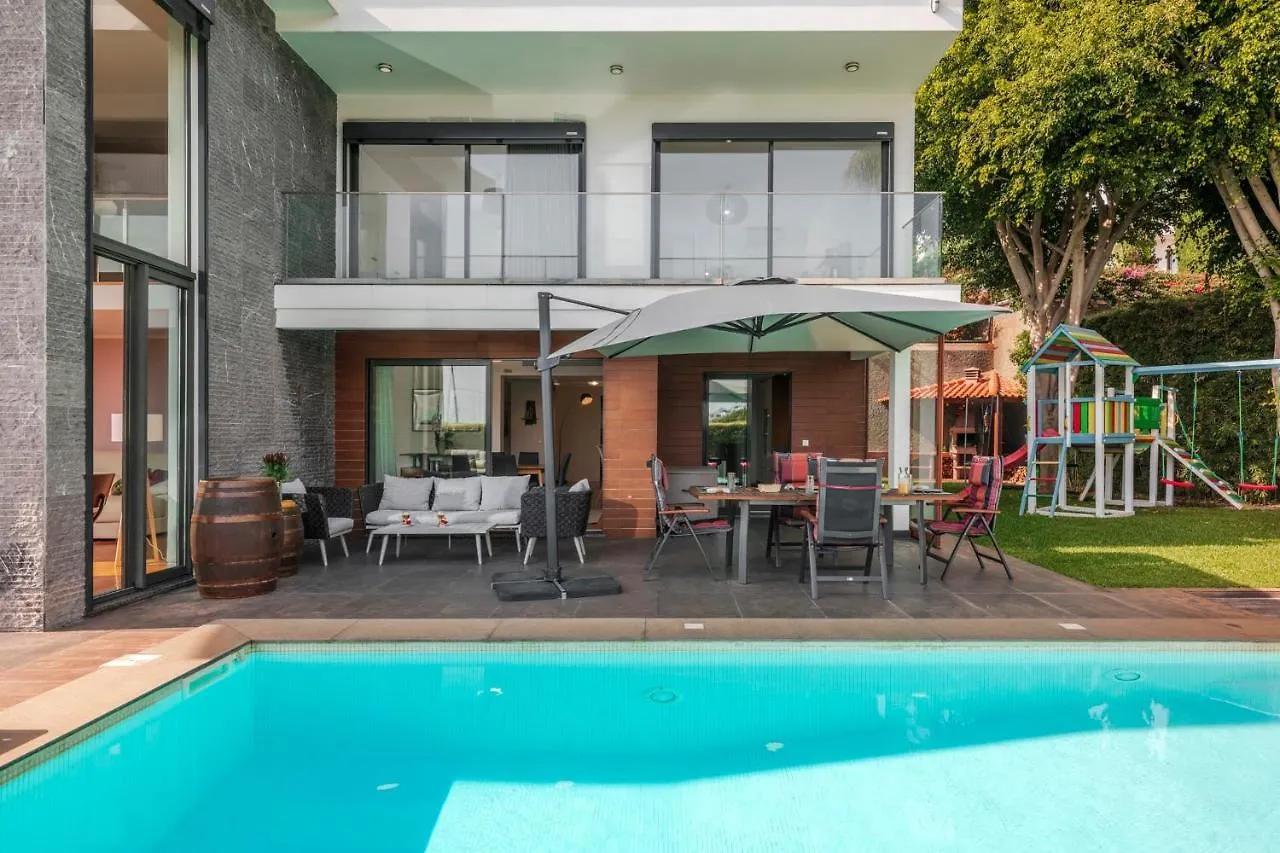 Villa Das Quebradas By An Island Apart Funchal