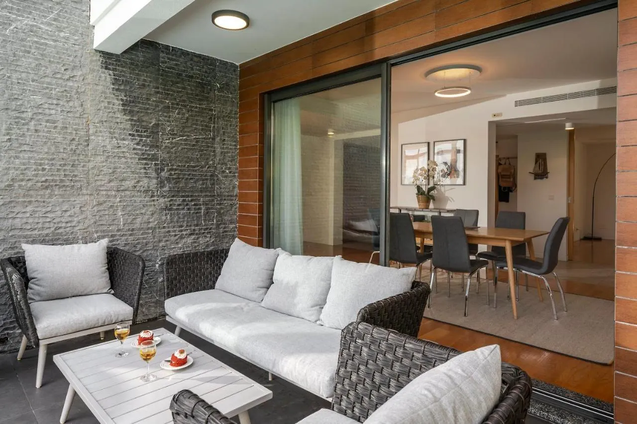 Villa Das Quebradas By An Island Apart Funchal 0*,  Portekiz