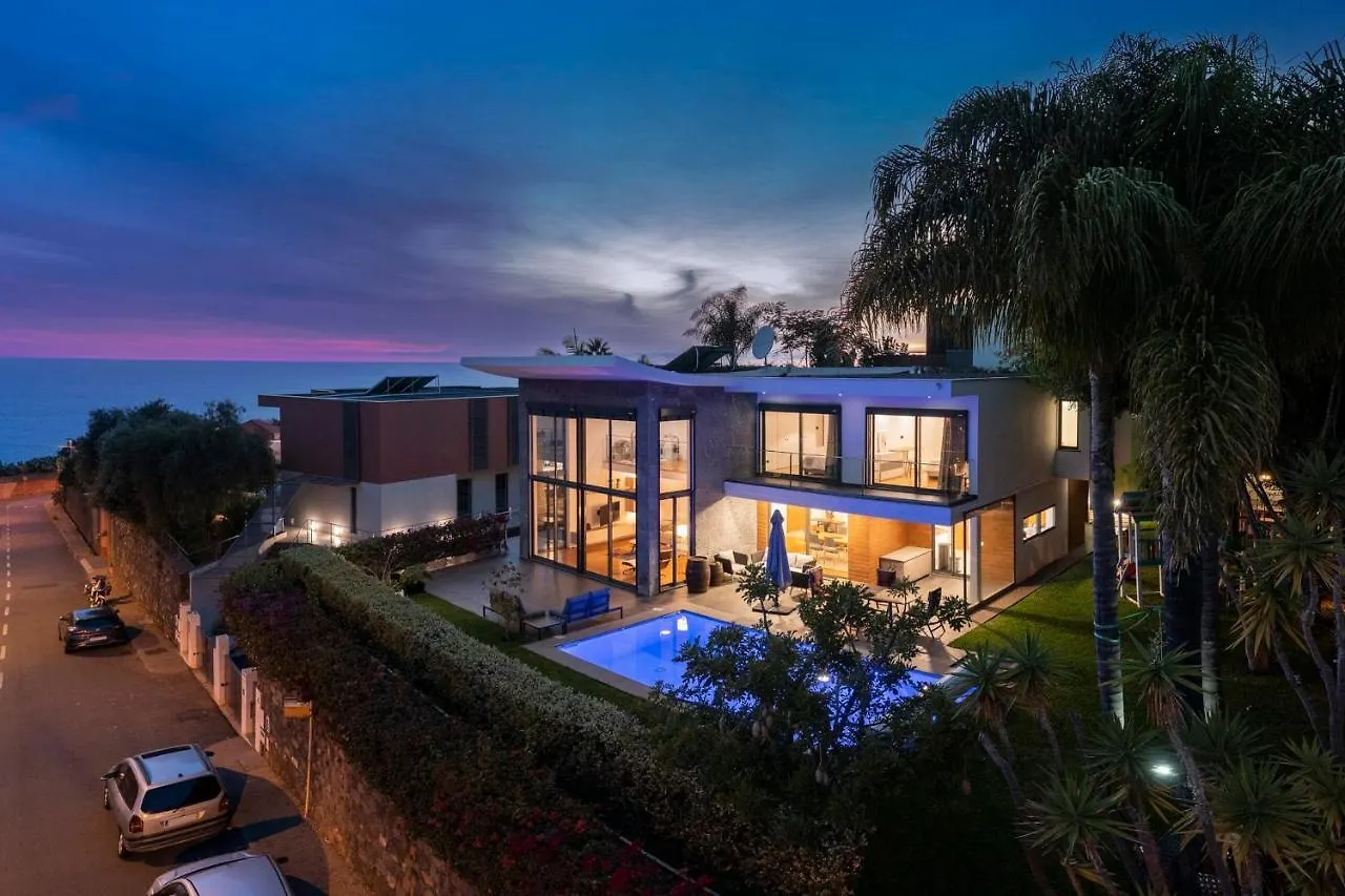 Villa Das Quebradas By An Island Apart Funchal