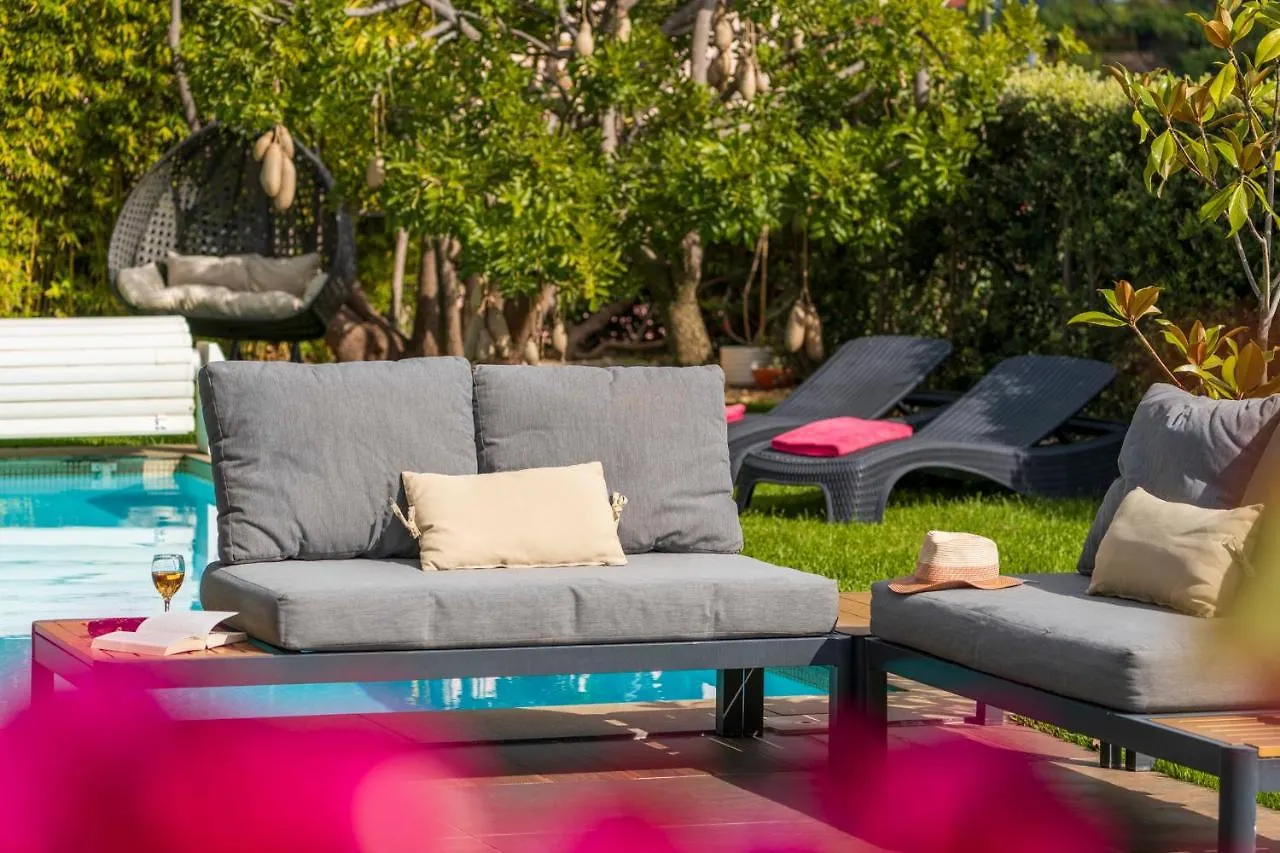 Villa Das Quebradas By An Island Apart Funchal