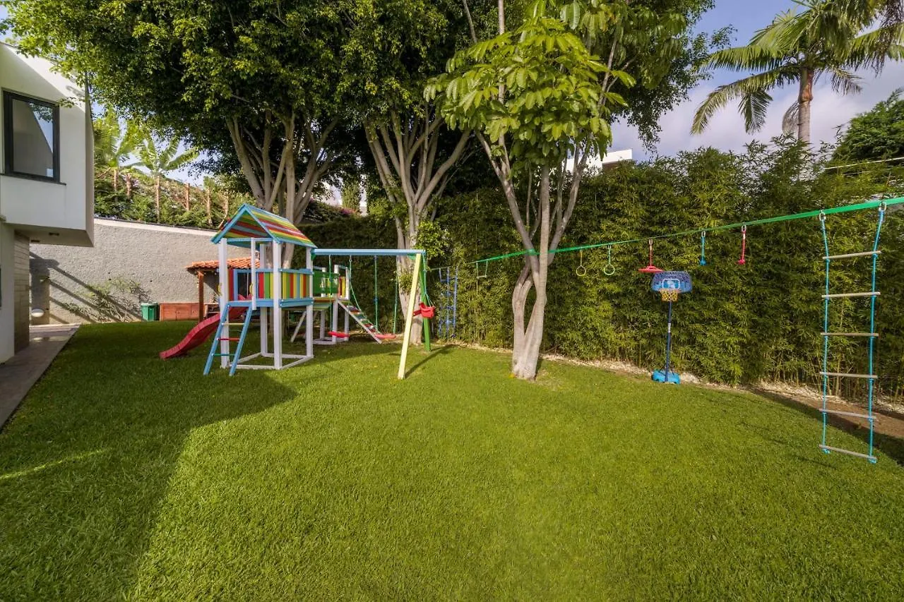 Villa Das Quebradas By An Island Apart Funchal
