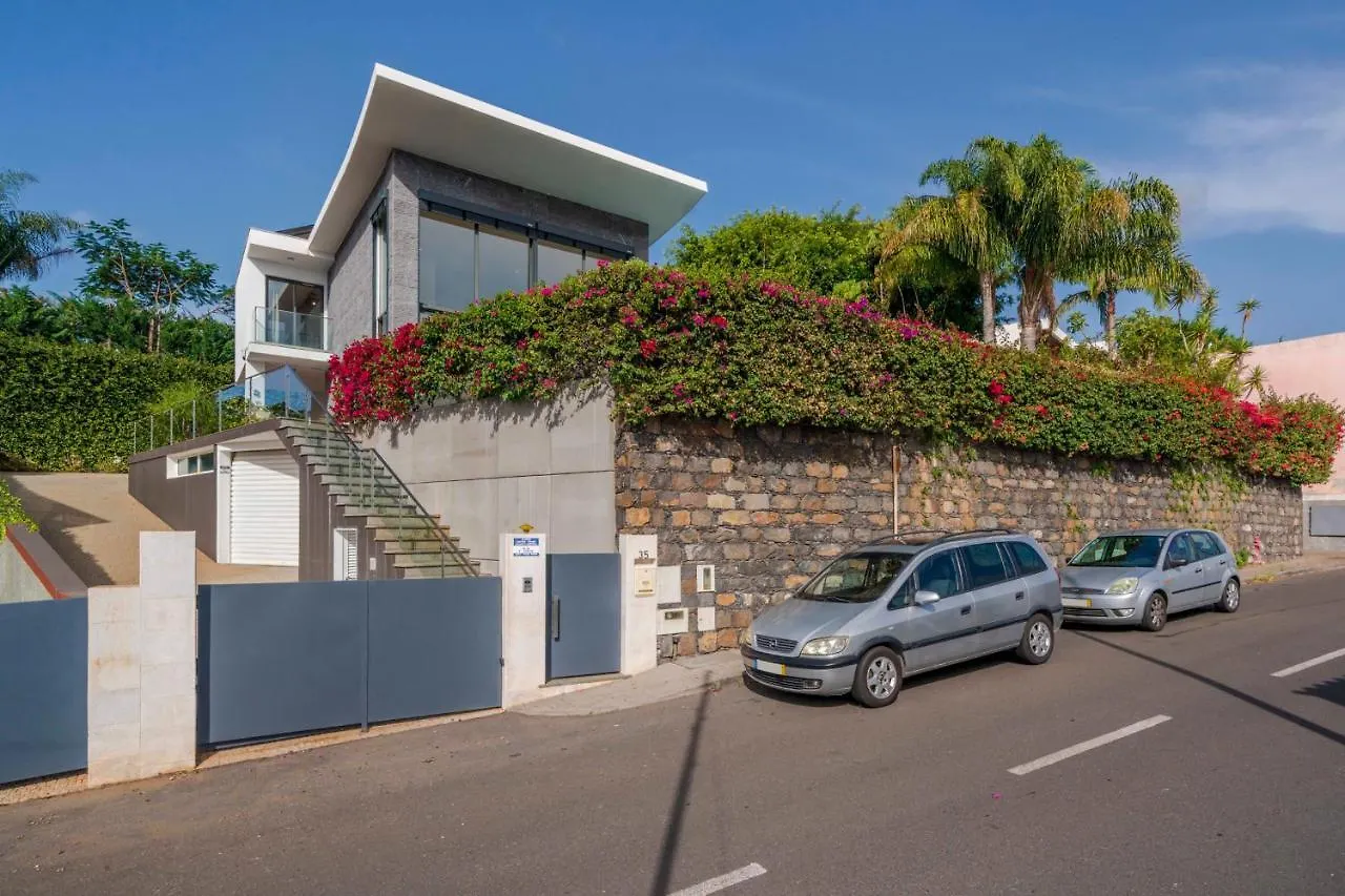 Villa Das Quebradas By An Island Apart Funchal