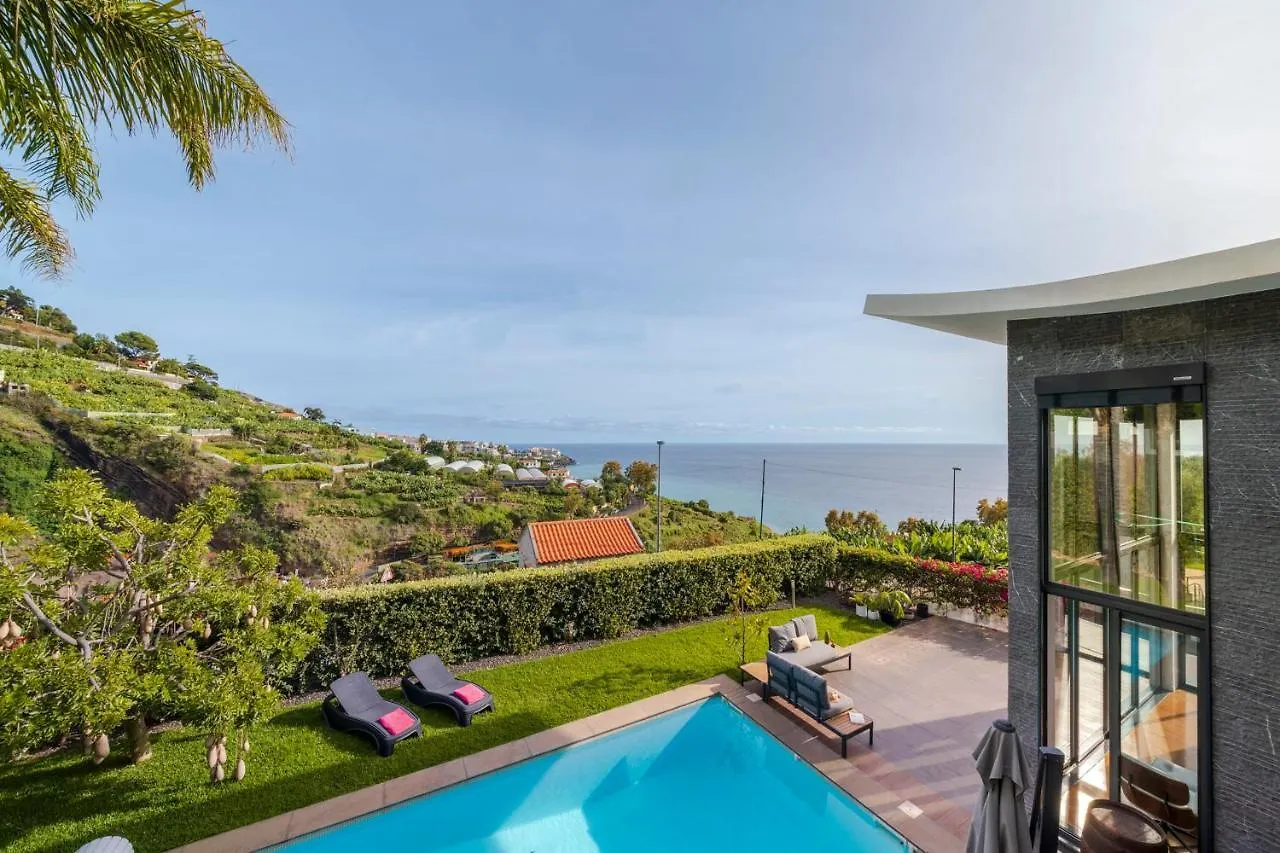 Villa Das Quebradas By An Island Apart Funchal