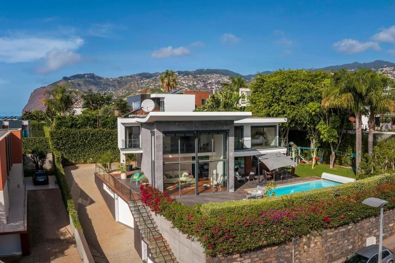 Villa Das Quebradas By An Island Apart Funchal